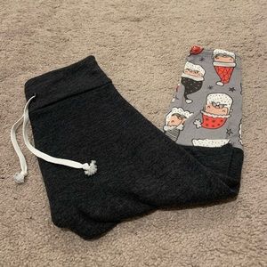 Christmas Joggers